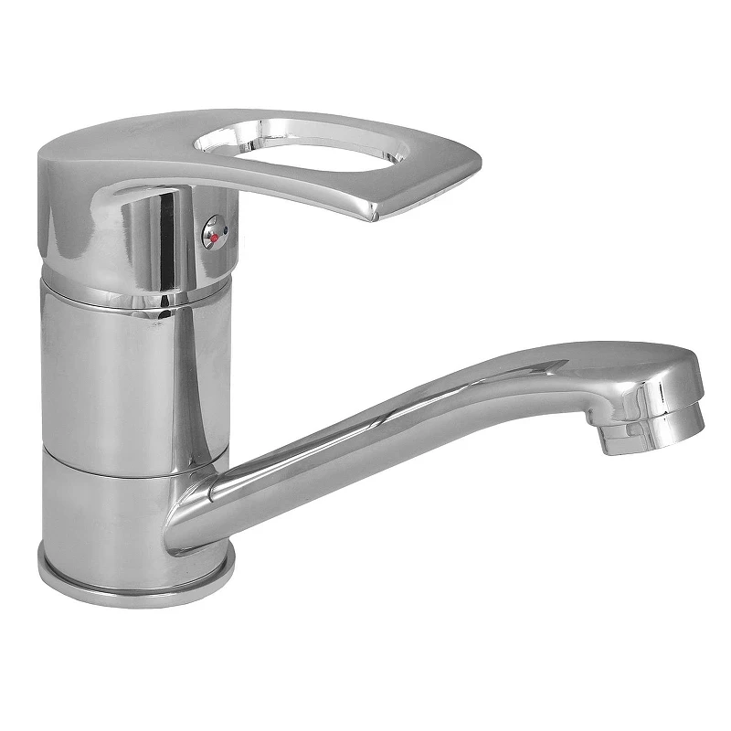 Смеситель для раковины Wisent WP45205-2 цвет Хром