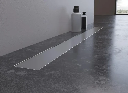 Душевой трап New Trendy VIMO 90x7 OL-0036 цвет Хром