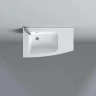 Раковина Jacob Delafon Nona 80 L EB1884RU-DE1 Белая