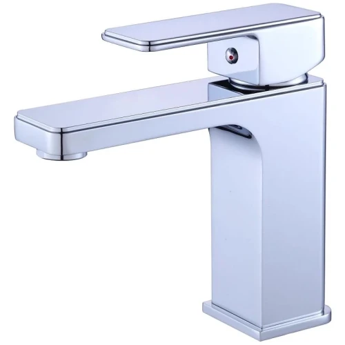 Смеситель для раковины Savol S-600701 цвет Хром