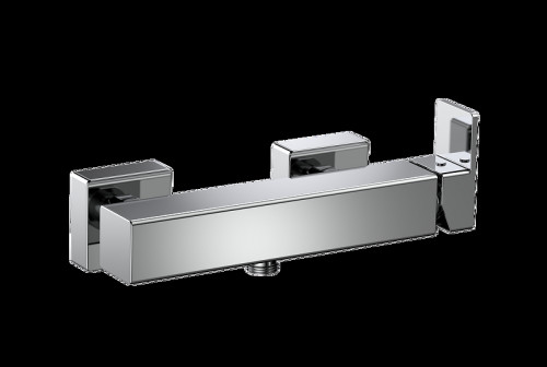 Смеситель для душа AQUAme Savona AQM6813CR цвет Хром