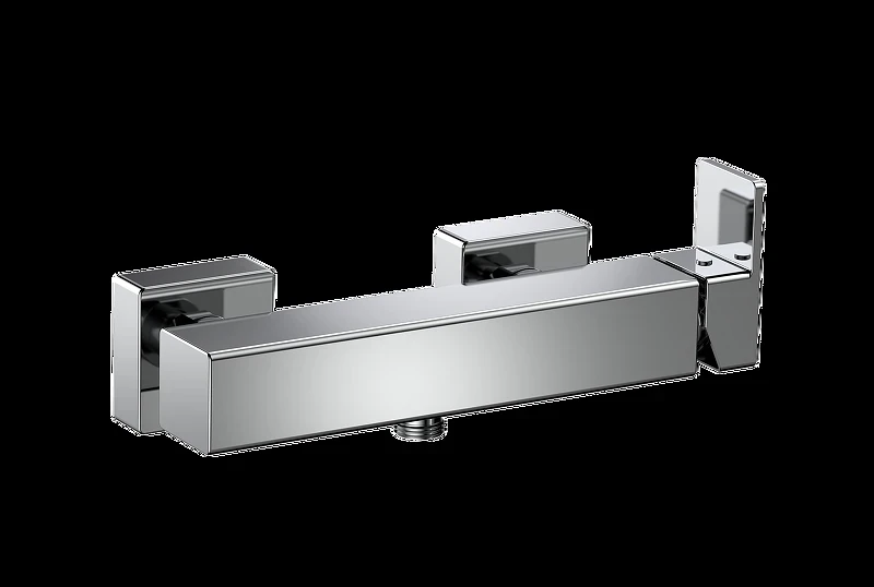 Смеситель для душа AQUAme Savona AQM6813CR цвет Хром