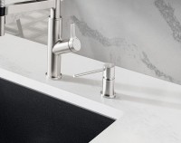 Дозатор для моющего средства Blanco Lato 525809 PVD Нержавеющая сталь