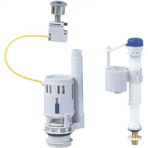 Сливная арматура Creavit IT5030.00 Хром