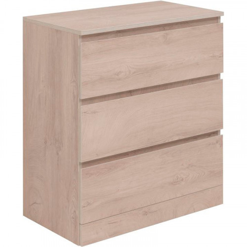 Комод Aquanet Сканди 70 302549 Дуб эдгрейн МДФ / ЛДСП