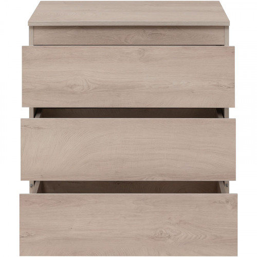 Комод Aquanet Сканди 70 302549 Дуб эдгрейн МДФ / ЛДСП