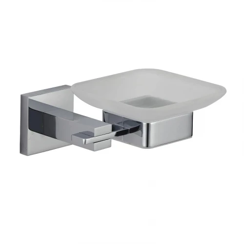 Мыльница Savol S-06559A цвет Хром