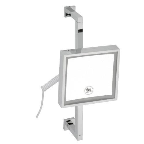Косметическое зеркало Bemeta Cosmetic mirrors 112101182 Хром