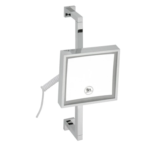 Косметическое зеркало Bemeta Cosmetic mirrors 112101182 Хром