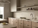 Смеситель для кухни Cersanit Moduo 68231 Сатин Черный