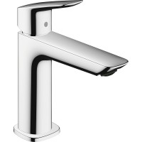Смеситель для раковины Hansgrohe Logis Fine 71251000 Хром латунь