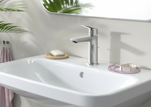 Смеситель для раковины Hansgrohe Logis Fine 71251000 Хром латунь
