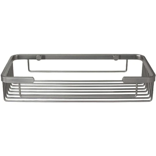 Полка корзина WasserKRAFT K-722NICKEL Никель