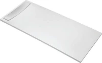 Акриловый поддон для душа Jacob Delafon Flight Neus 100x90 E66550-F-00 цвет Белый