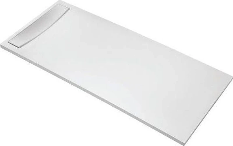 Акриловый поддон для душа Jacob Delafon Flight Neus 100x90 E66550-F-00 цвет Белый