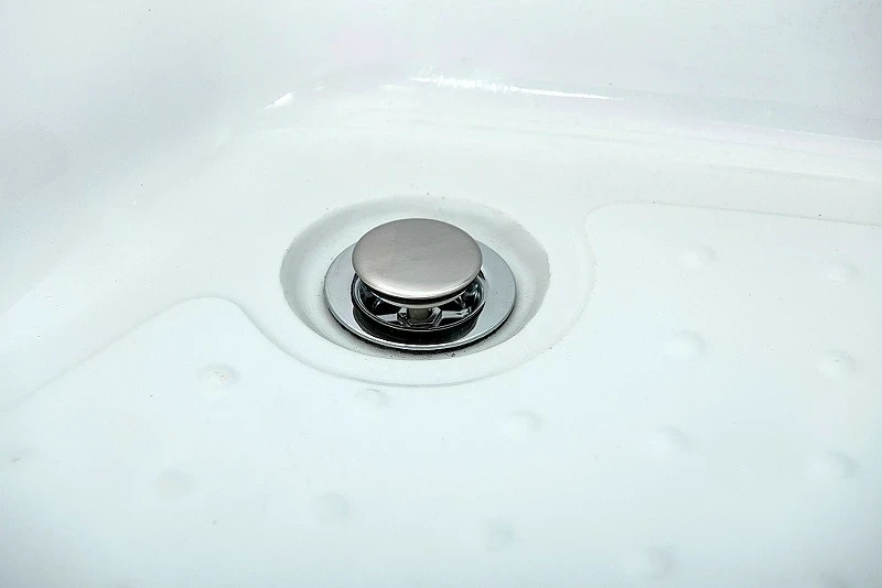 Душевая кабина Esbano ES-100PR 100x100 ESKB100PR без гидромассажа