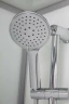 Душевая кабина Esbano ES-100PR 100x100 ESKB100PR без гидромассажа