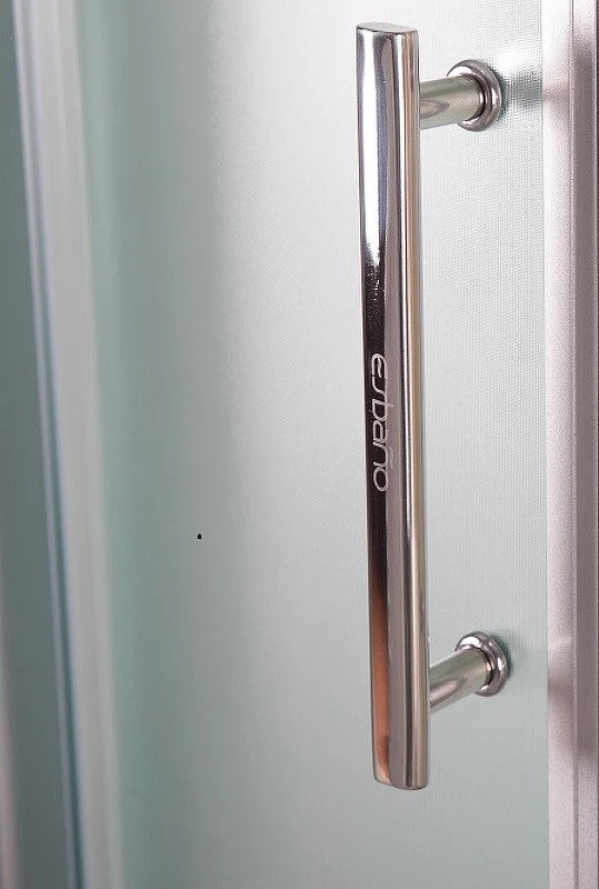 Душевая кабина Esbano ES-100PR 100x100 ESKB100PR без гидромассажа