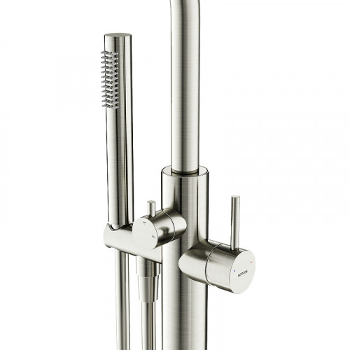 Смеситель для ванны Sancos Etna SC9009BN цвет Никель брашированный