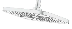 Душевая система Azario Conda AZ-K2411 цвет Хром