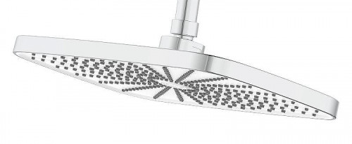 Душевая система Azario Conda AZ-K2411 цвет Хром