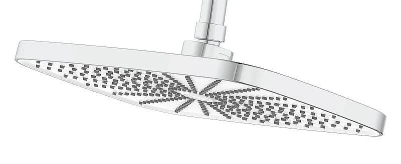 Душевая система Azario Conda AZ-K2411 цвет Хром