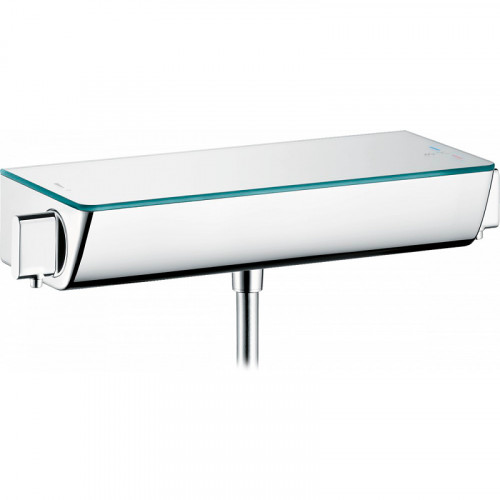 Смеситель для душа Hansgrohe Ecostat Select 13161000 с термостатом Хром латунь на стену