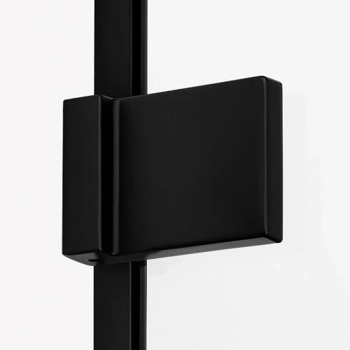 Шторка для ванны New Trendy AVEXA Black x120 EXK-1987