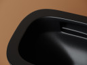 Унитаз с инсталляцией DIWO Ceramicanova Union CN4009TMB + DIWO 4501 с сиденьем Микролифт с клавишей смыва цвет Глянцевый белый