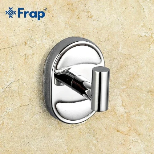 Крючок Frap F19 F1905-1 Хром