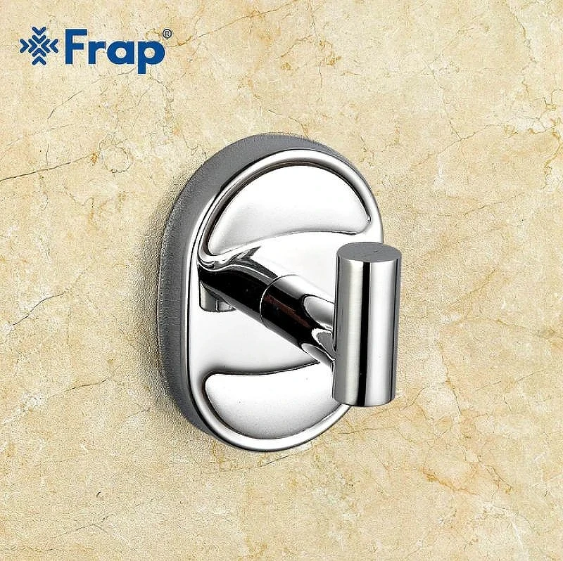 Крючок Frap F19 F1905-1 Хром