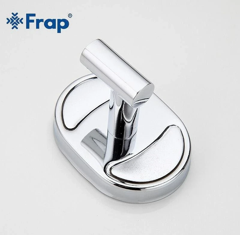 Крючок Frap F19 F1905-1 Хром