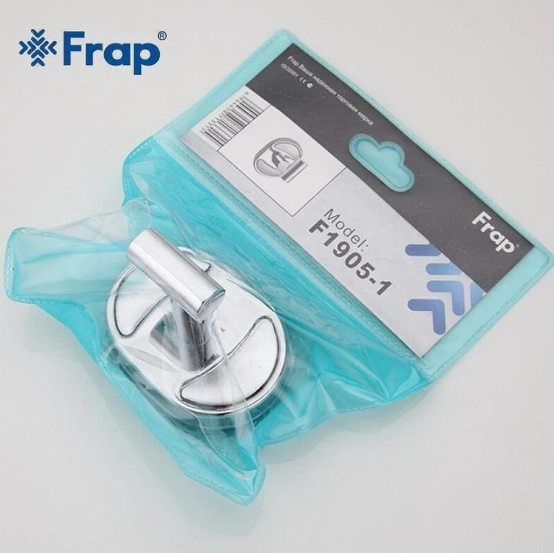 Крючок Frap F19 F1905-1 Хром