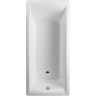 Чугунная ванна Byon Milan 180x80 Н0000372 с антискользящим покрытием