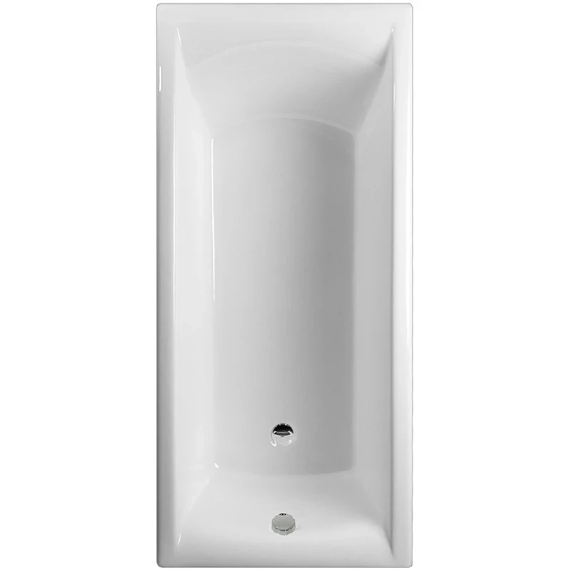 Чугунная ванна Byon Milan 180x80 Н0000372 с антискользящим покрытием