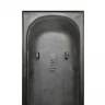 Чугунная ванна Byon Milan 180x80 Н0000372 с антискользящим покрытием