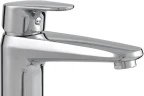 Смеситель для раковины Aquanet Magic AF410-11C Хром
