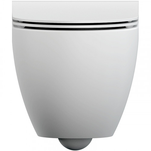 Комплект унитаза Cersanit Brasko Smart CO DPL EO slim LP с инсталляцией Link Pro 64916 с сиденьем Микролифт фарфор подвесной