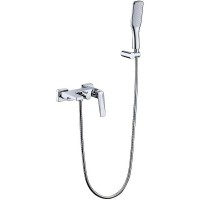 Смеситель для ванны Boheme Venturo 373 Хром латунь на стену