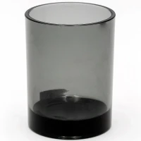 Стакан для зубных щеток Ridder Windows 2002107 Серый