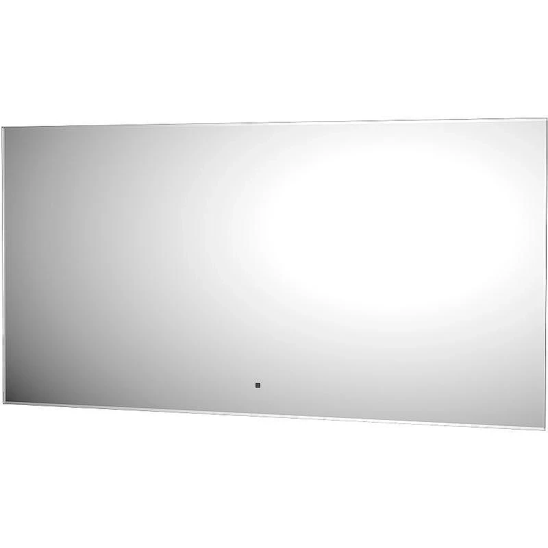 Зеркало Defesto Glow 120х60 DF 2508RH с подсветкой 34W-4500К/с фацетом/ИК - выключатель/Нейтральный белый свет