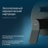Душевая система AM.PM X-Joy FB85A1RH02 Черная латунь встраиваемый