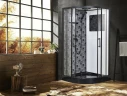 Душевая кабина Esbano ESB-90CR 90x90 ESKBB90CR без гидромассажа