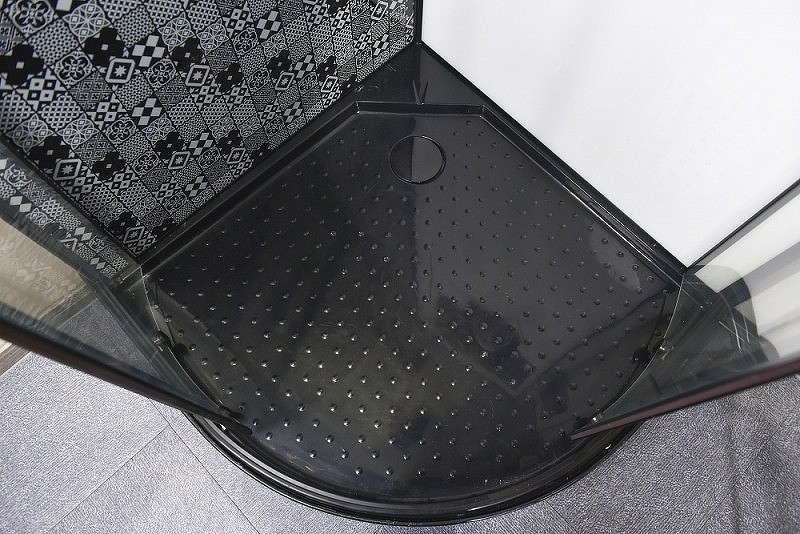 Душевая кабина Esbano ESB-90CR 90x90 ESKBB90CR без гидромассажа