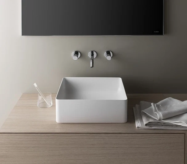 Раковина-чаша Laufen Living Square 36 8.1143.3 Белая