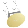Верхний душ Raglo R452.04.03 цвет Золото матовое