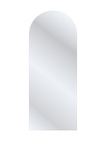 Зеркало Cezares 60 CZR-SPC-VAN-600-1500 с подсветкой без выключателя