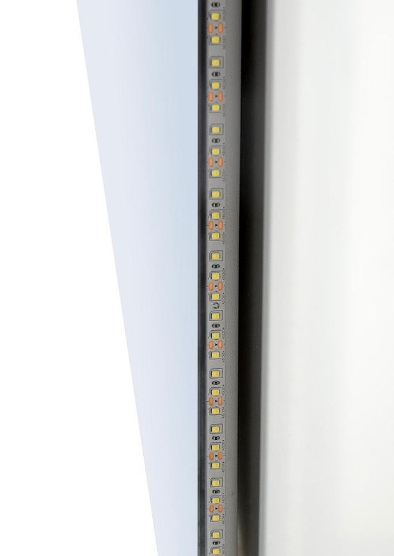 Зеркало Cezares 60 CZR-SPC-VAN-600-1500 с подсветкой без выключателя