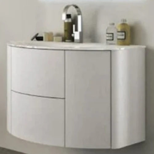 Тумба под раковину Cezares Eden 121 54418 подвесная Frassino Bianco МДФ / ЛДСП