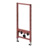 Инсталляция для биде Tece Spring S330000 цвет Красный